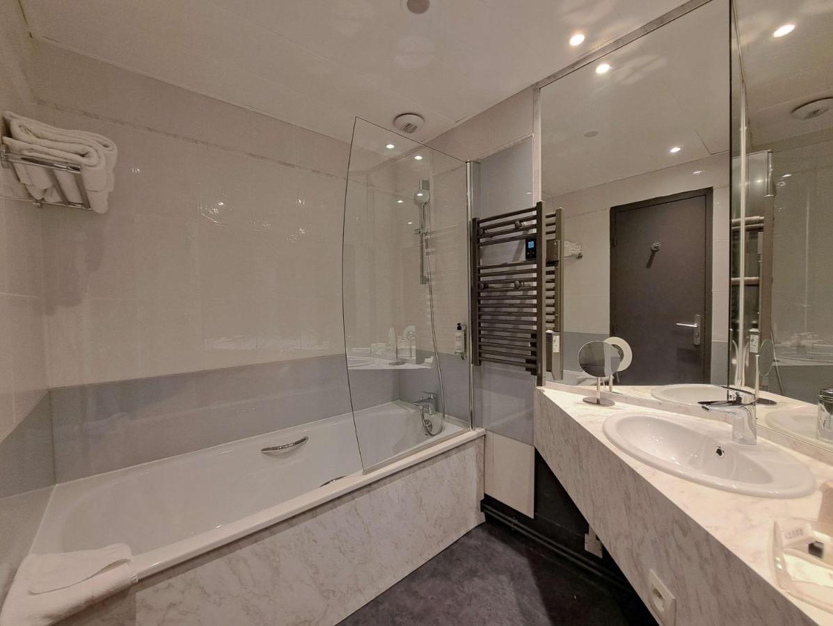 Hotel Best Western Crequi Part Dieu