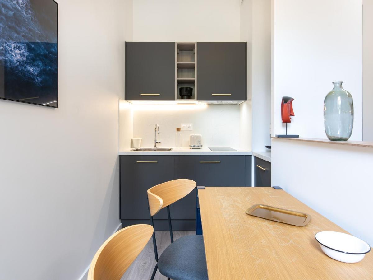 Luxury Le Raffiné - Part-dieu - Dreamy Flat *