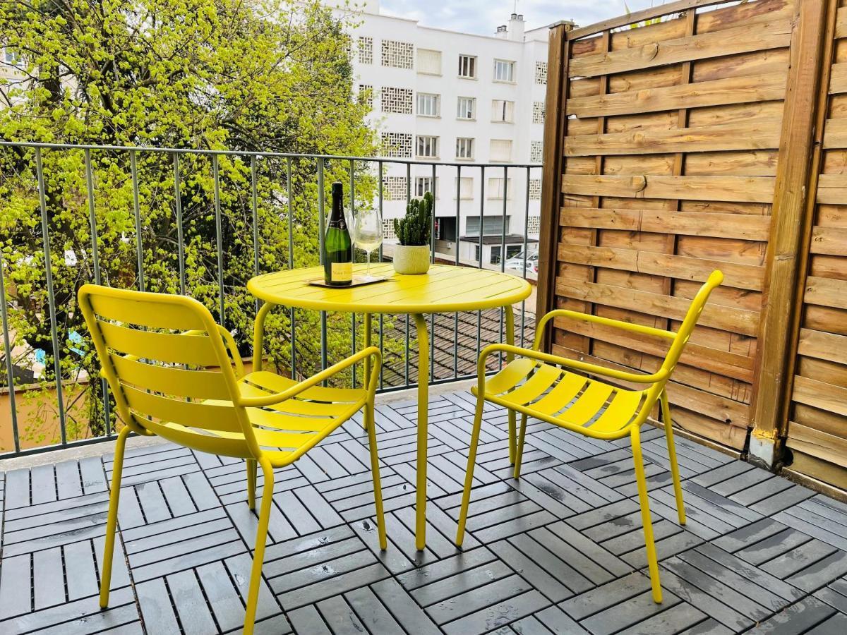 Luxury Le Raffiné - Part-dieu - Dreamy Flat Lyon