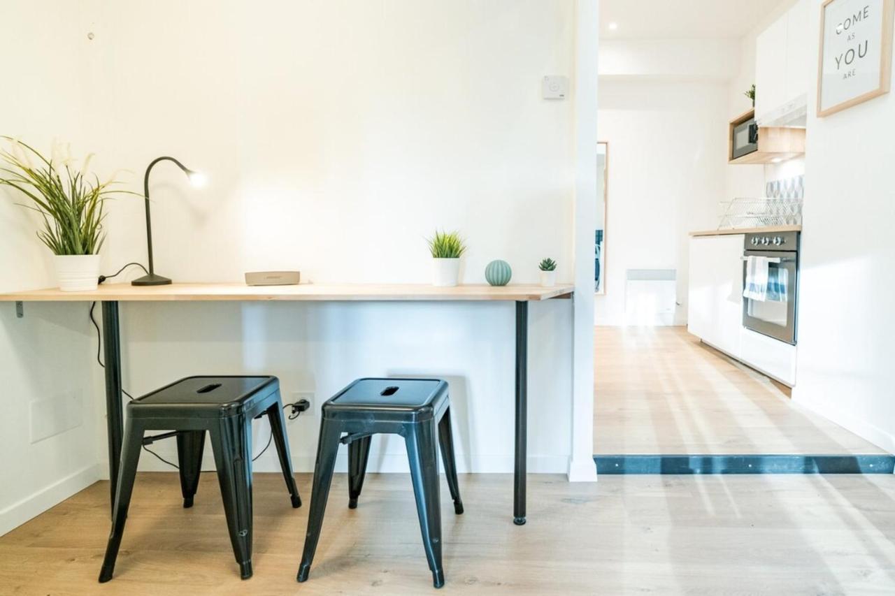 Appartement The Tanneurs - Charming 6-person - Steps From Valmy Metro