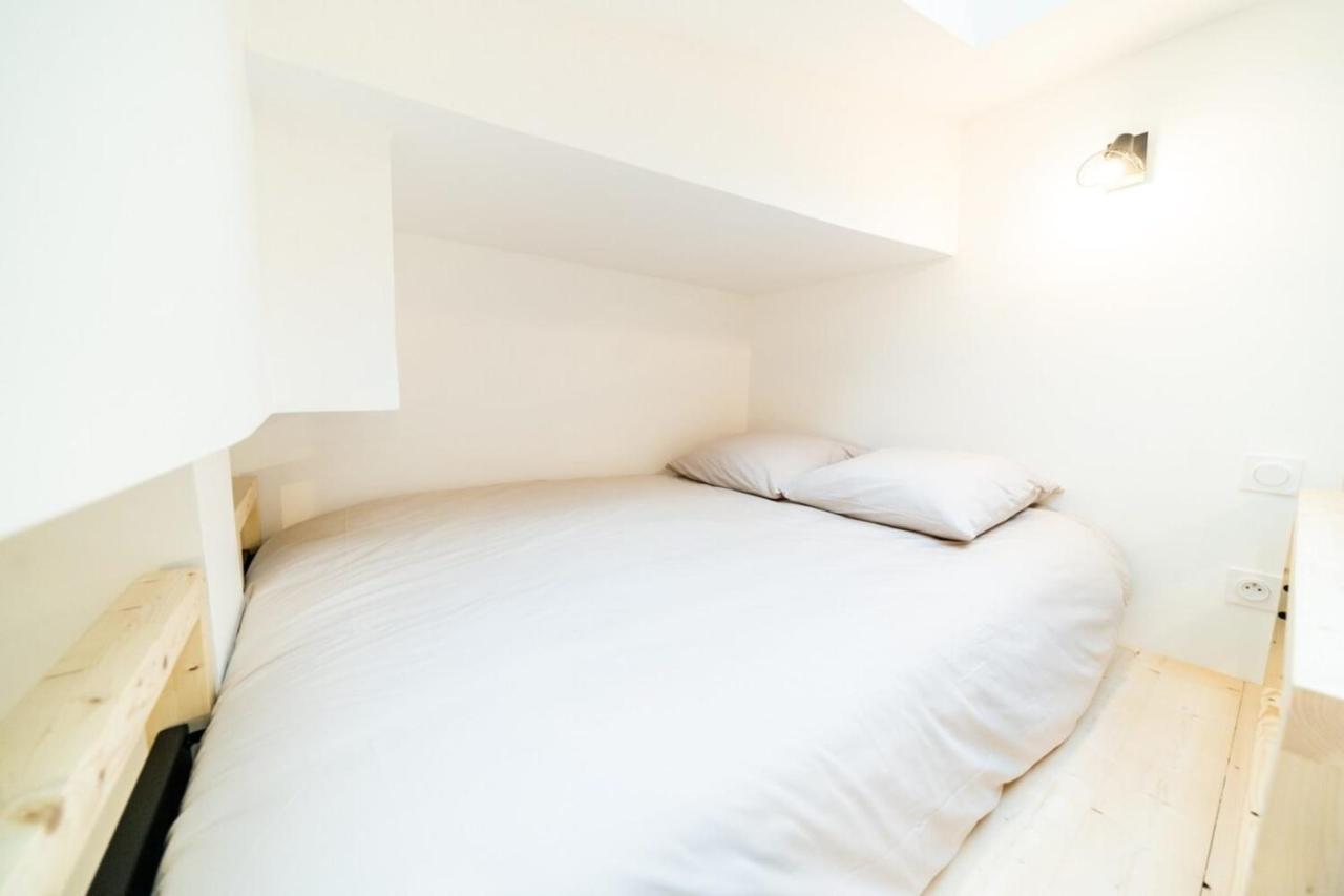 The Tanneurs - Charming 6-person - Steps From Valmy Metro