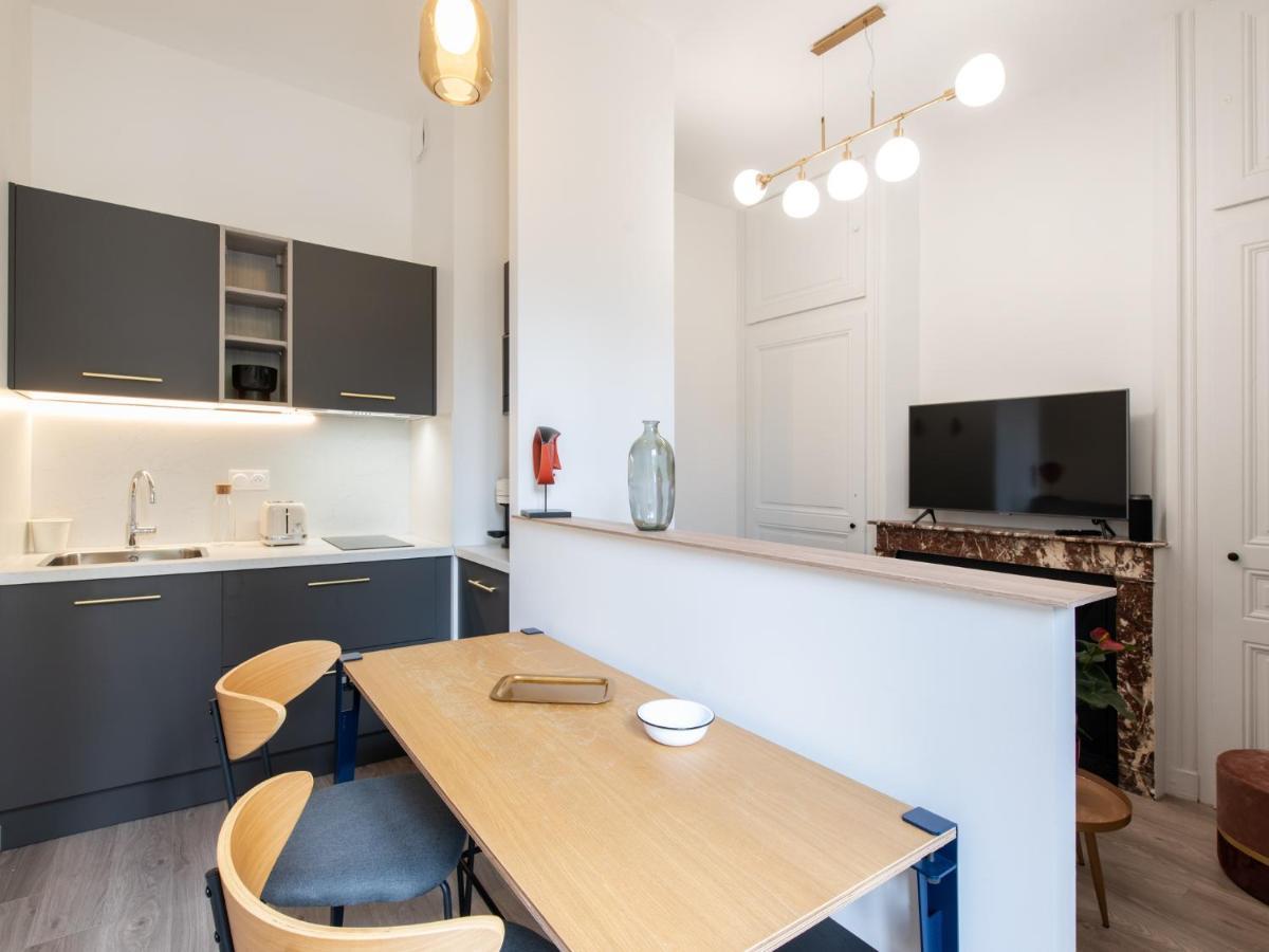 Luxury Le Raffiné - Part-dieu - Dreamy Flat