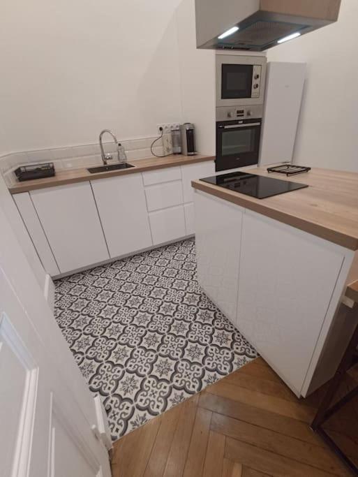 Apartment Proche Gare Part-dieu Lyon