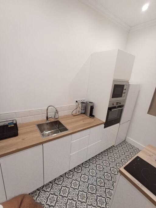 Apartment Proche Gare Part-dieu Lyon