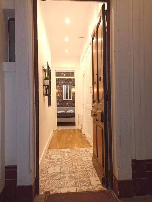 Apartment Proche Gare Part-dieu *