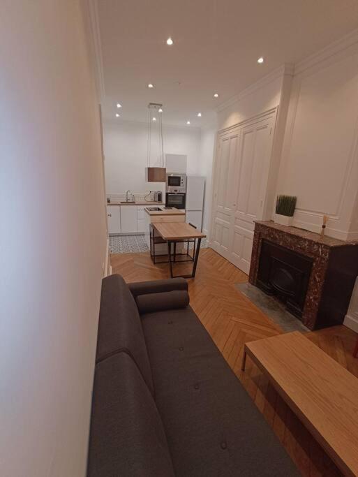 Proche Gare Part-dieu Apartment *