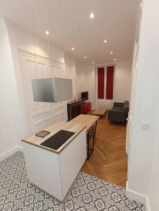 Apartment Proche Gare Part-dieu *