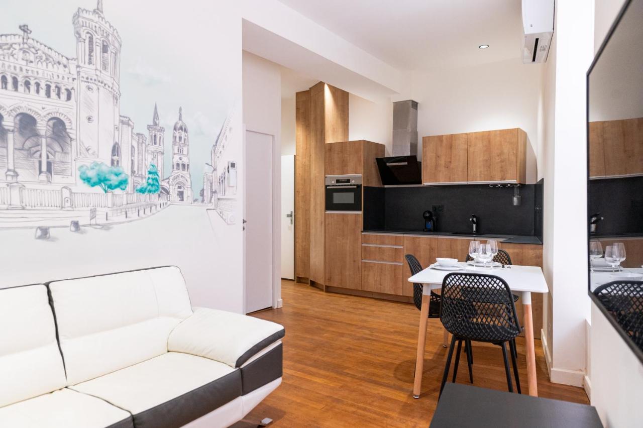 Croix Paquet - A Appartement *