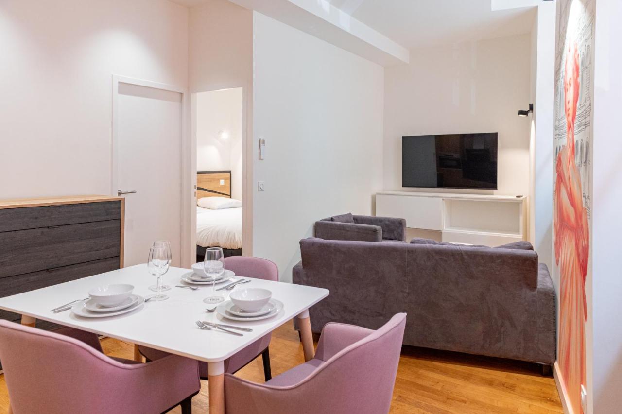 Appartement Croix Paquet - A Lyon