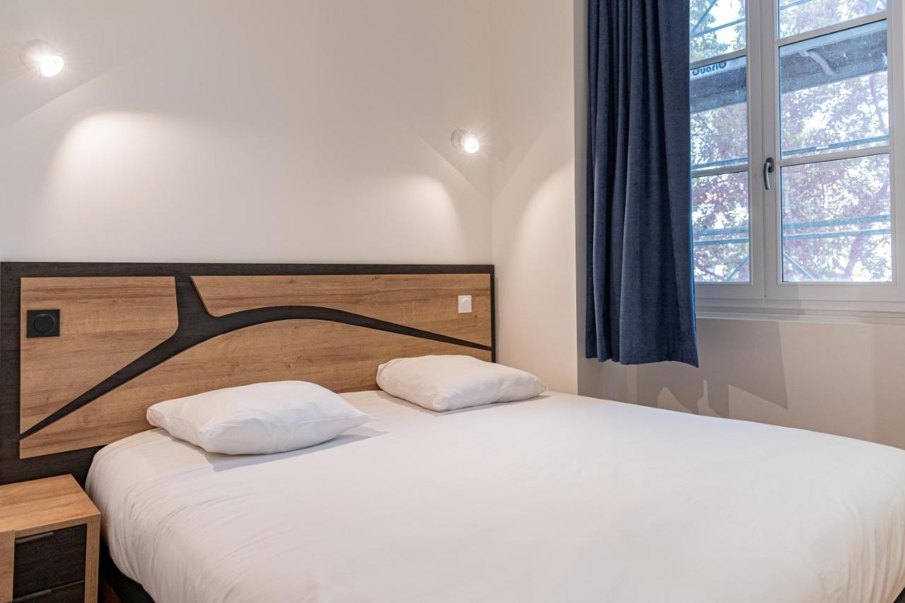 Appartement Croix Paquet - A *