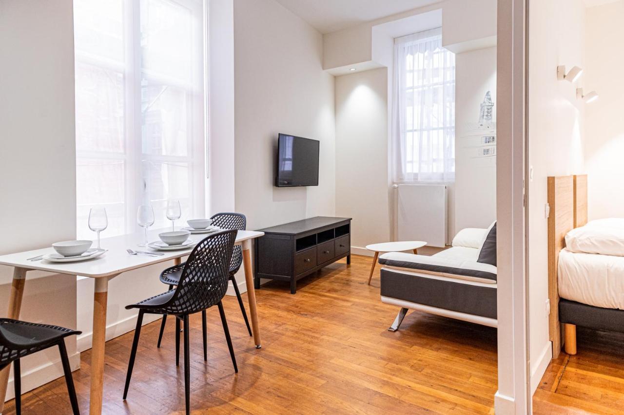 Croix Paquet - A Appartement *