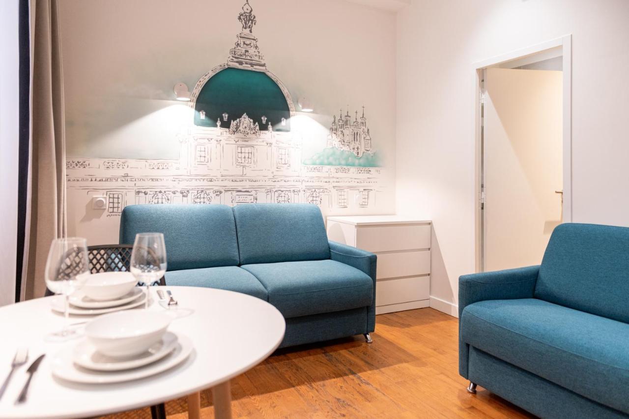 Croix Paquet - A Appartement *