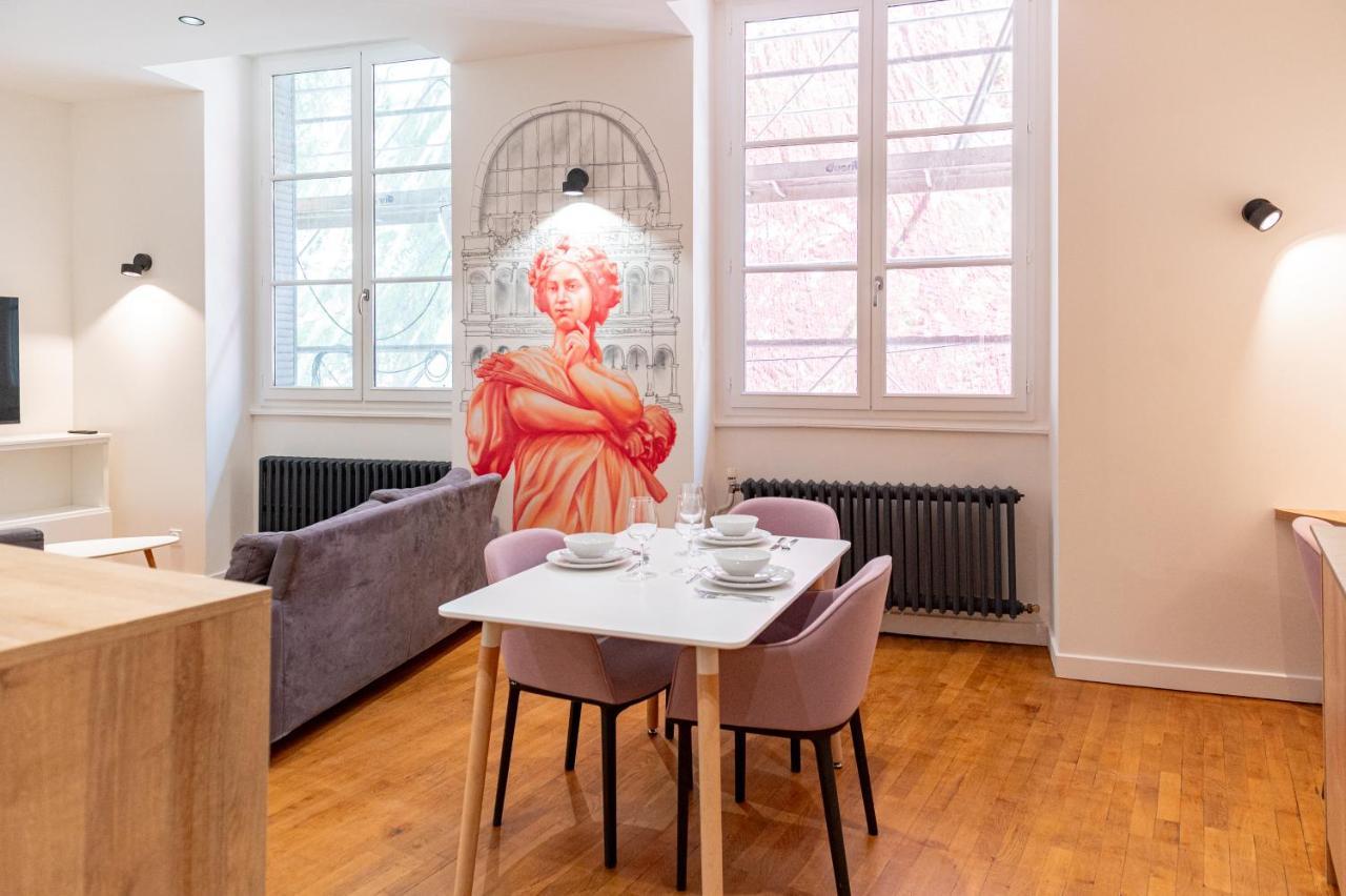 Croix Paquet - A Appartement *