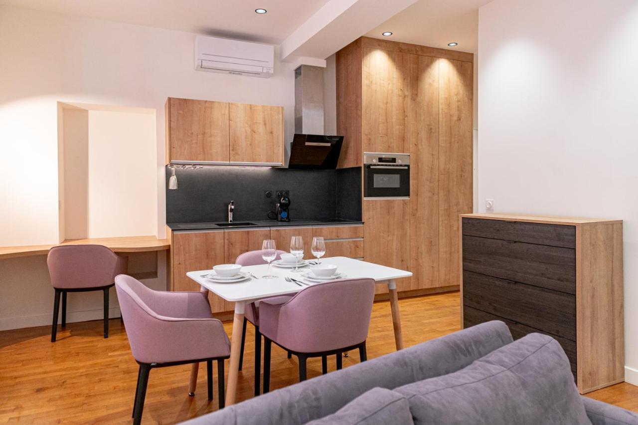 Appartement Croix Paquet - A *