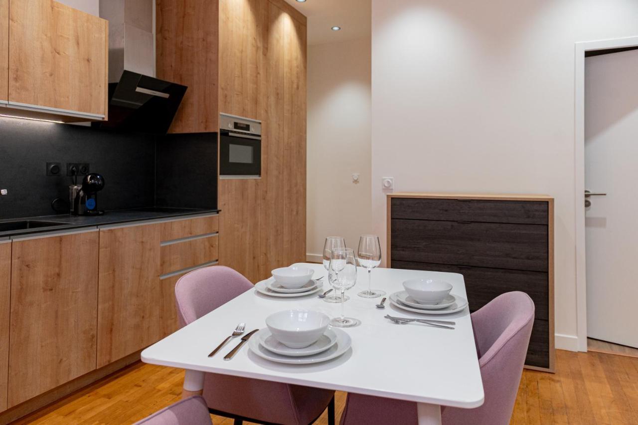 Croix Paquet - A Appartement Lyon