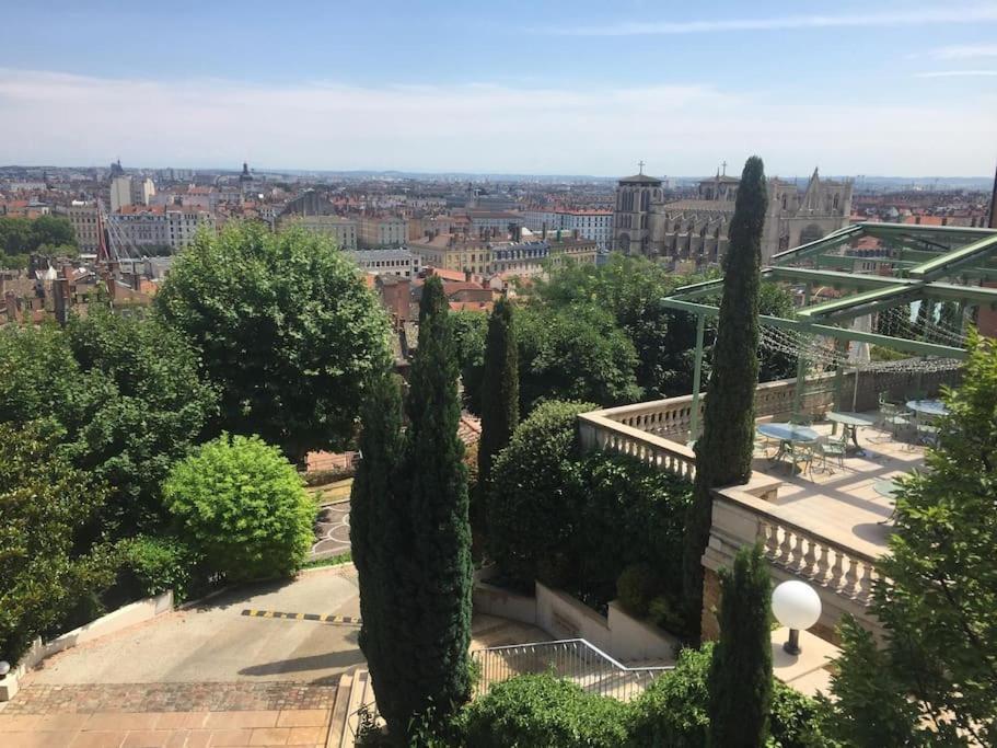 « Le Vieux Lyon » 45 M2 Tt Equipe Clim Lyon