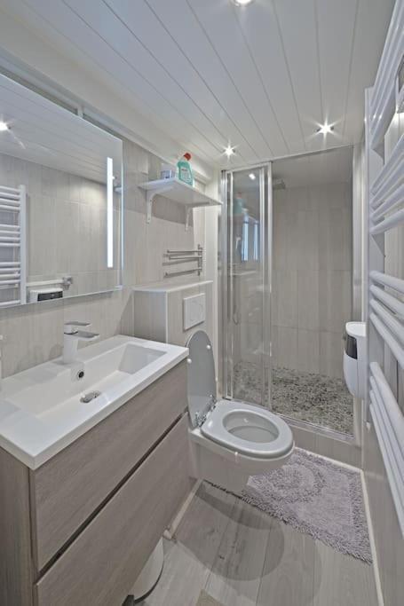 « Le Vieux Lyon » 45 M2 Tt Equipe Clim Apartamento Lyon