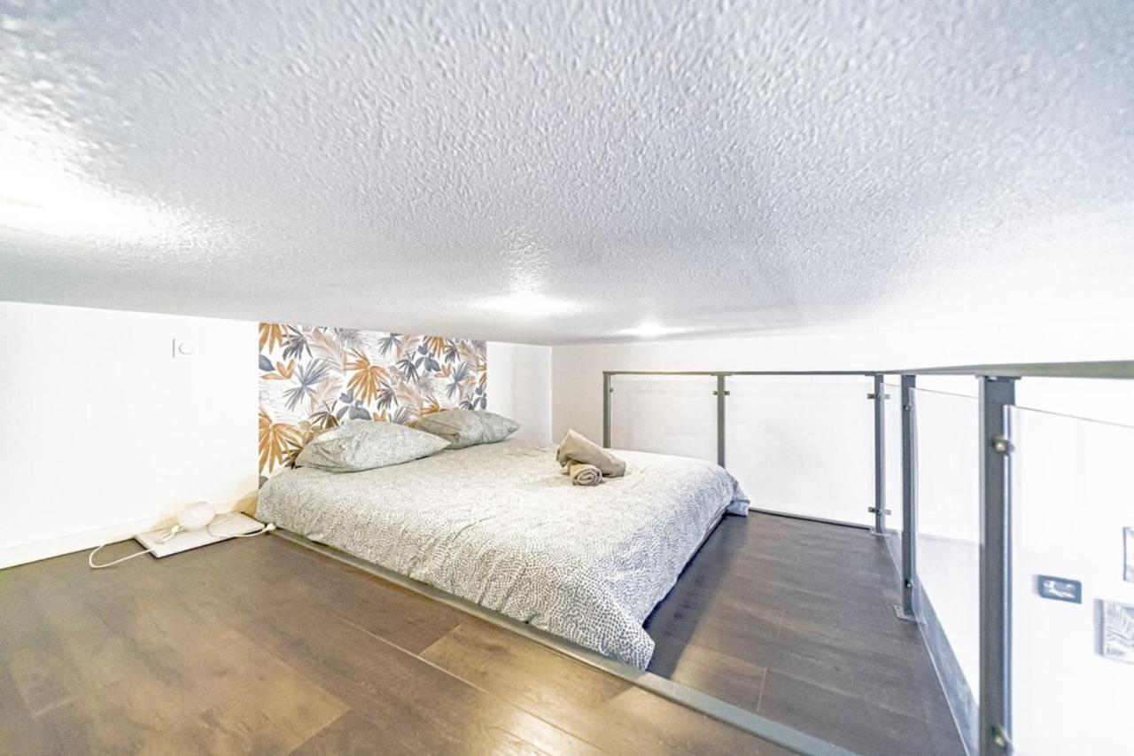 Studio Dumas-charmant 2 Pers-metro Valmy Lyon