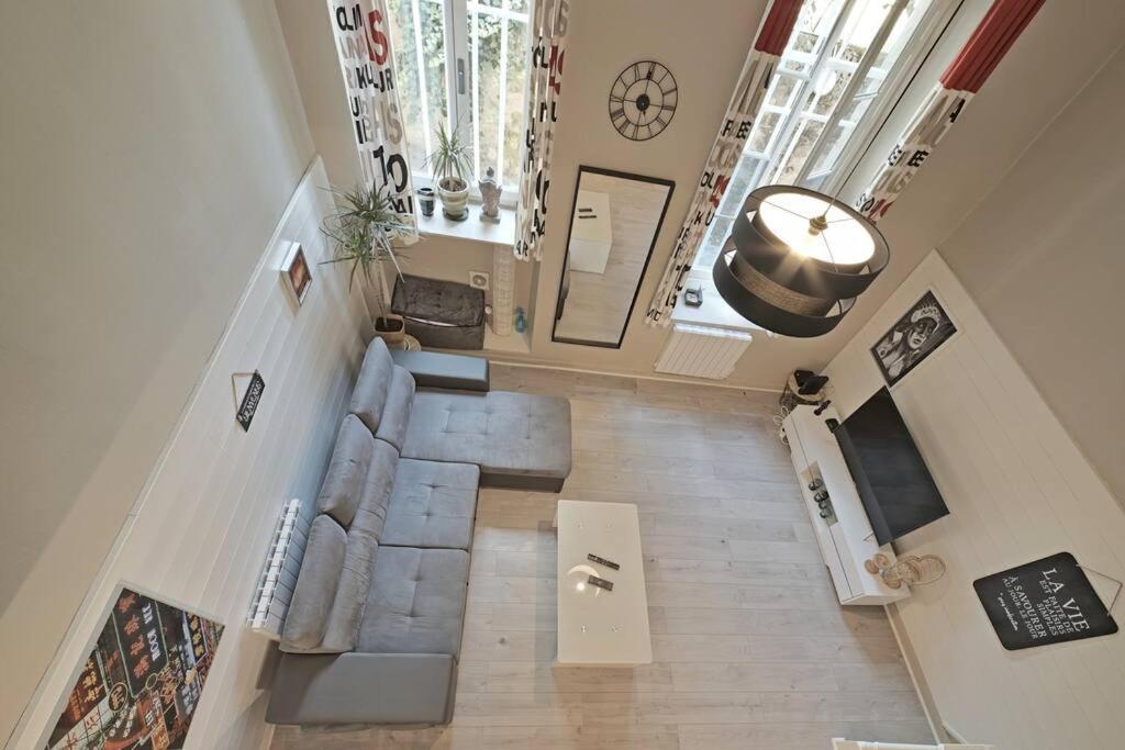 « Le Vieux Lyon » 45 M2 Tt Equipe Clim Apartamento