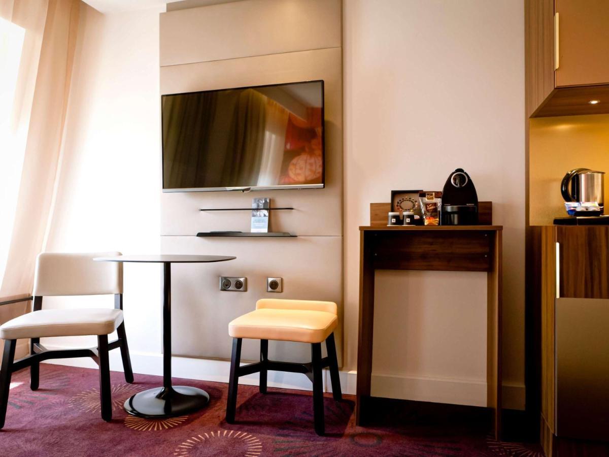 Hotel Mercure Centre Plaza République 4*