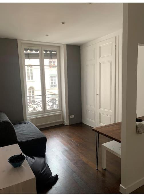 Appartement Sur Cour Proche Bellecour *