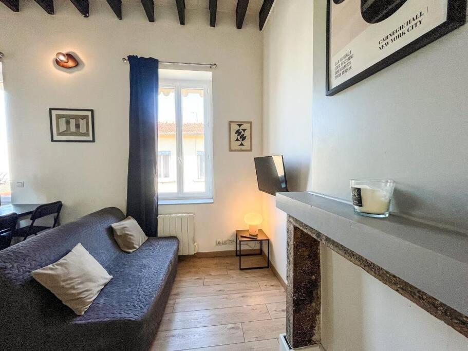 Bertone Apartamento Lyon