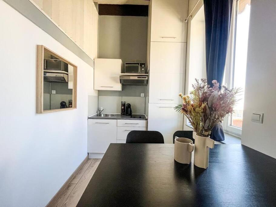 Apartamento Bertone Lyon