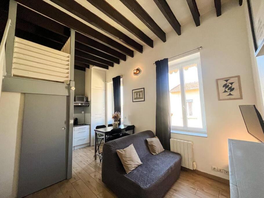 Apartment Bertone Lyon