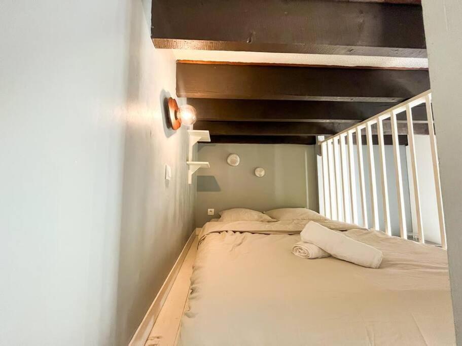 Apartamento Bertone Lyon