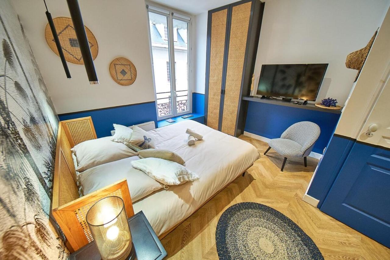 La Palmeraie-joli Studio-metro Valmy-vaise Apartamento *
