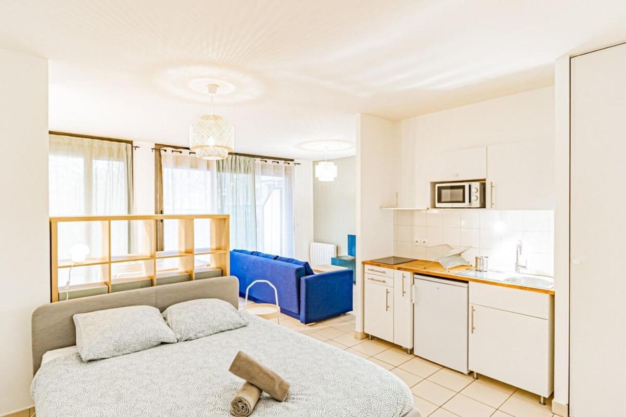 Apartment Le Petit Kaplan-studio Cosy Avec Terrasse *