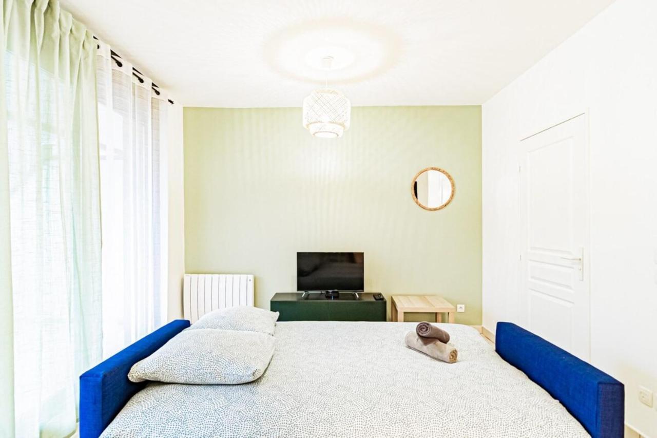 Apartment Le Petit Kaplan-studio Cosy Avec Terrasse Lyon