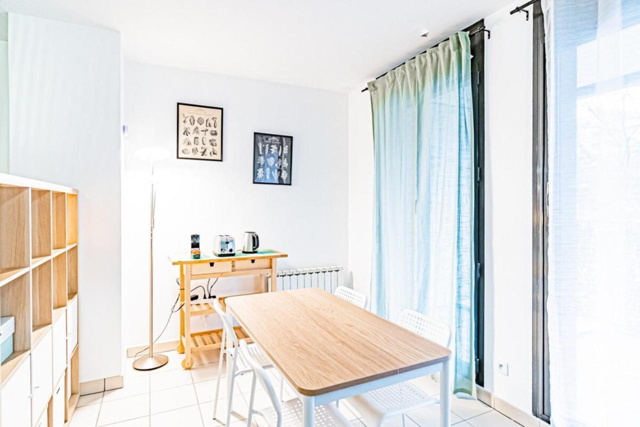Le Petit Kaplan-studio Cosy Avec Terrasse * Lyon