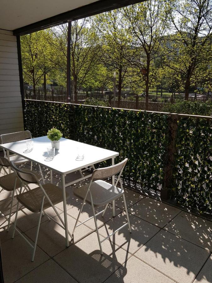 Apartment Le Petit Kaplan-studio Cosy Avec Terrasse *