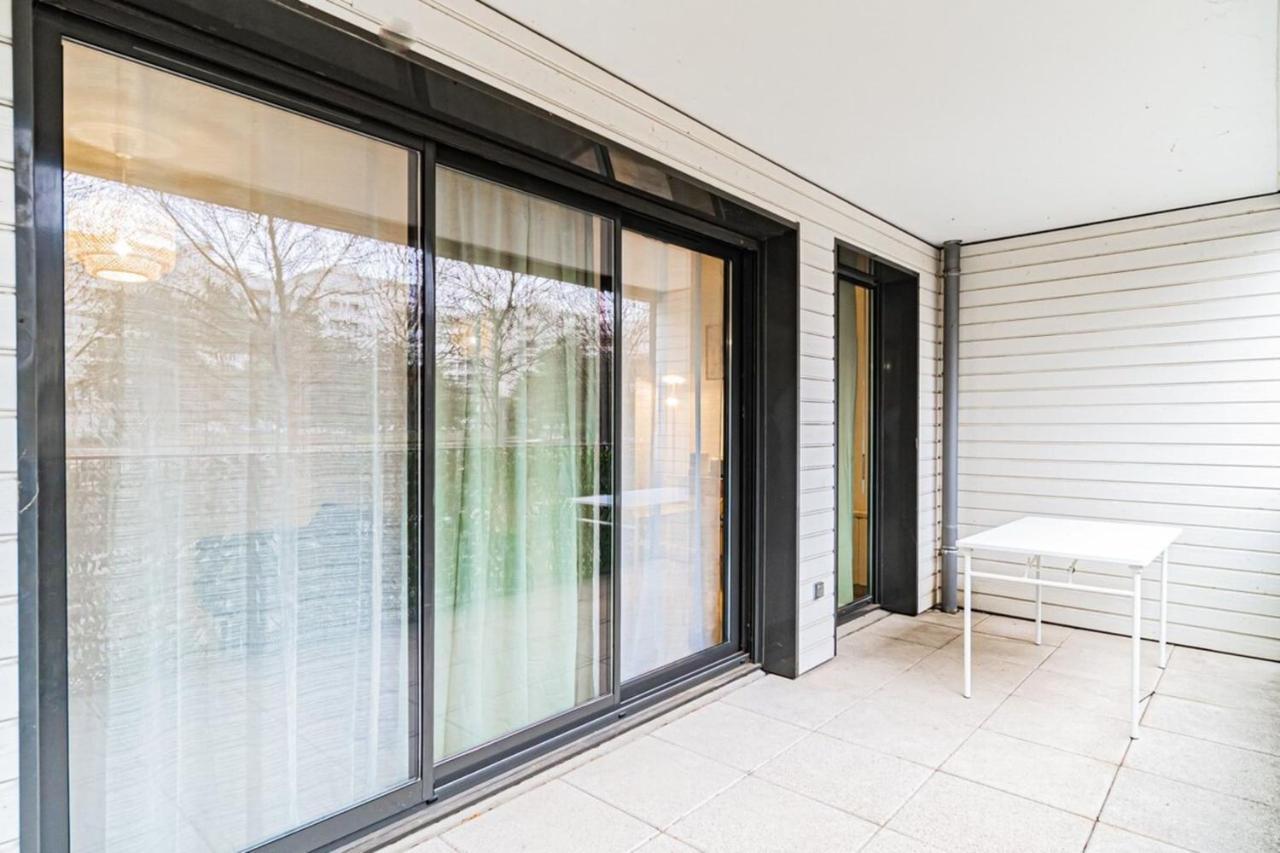 Le Petit Kaplan-studio Cosy Avec Terrasse