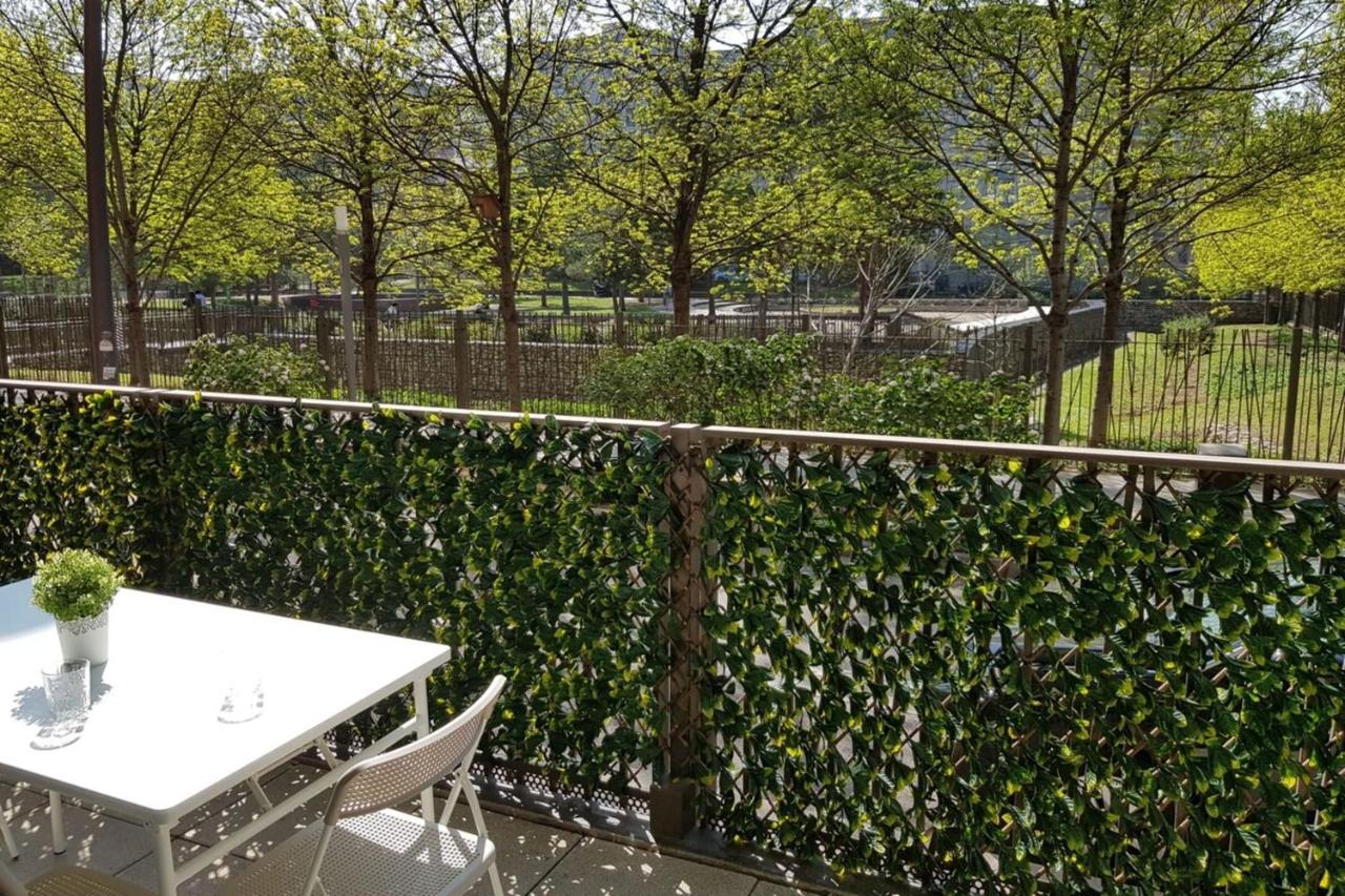 Le Petit Kaplan-studio Cosy Avec Terrasse Lyon