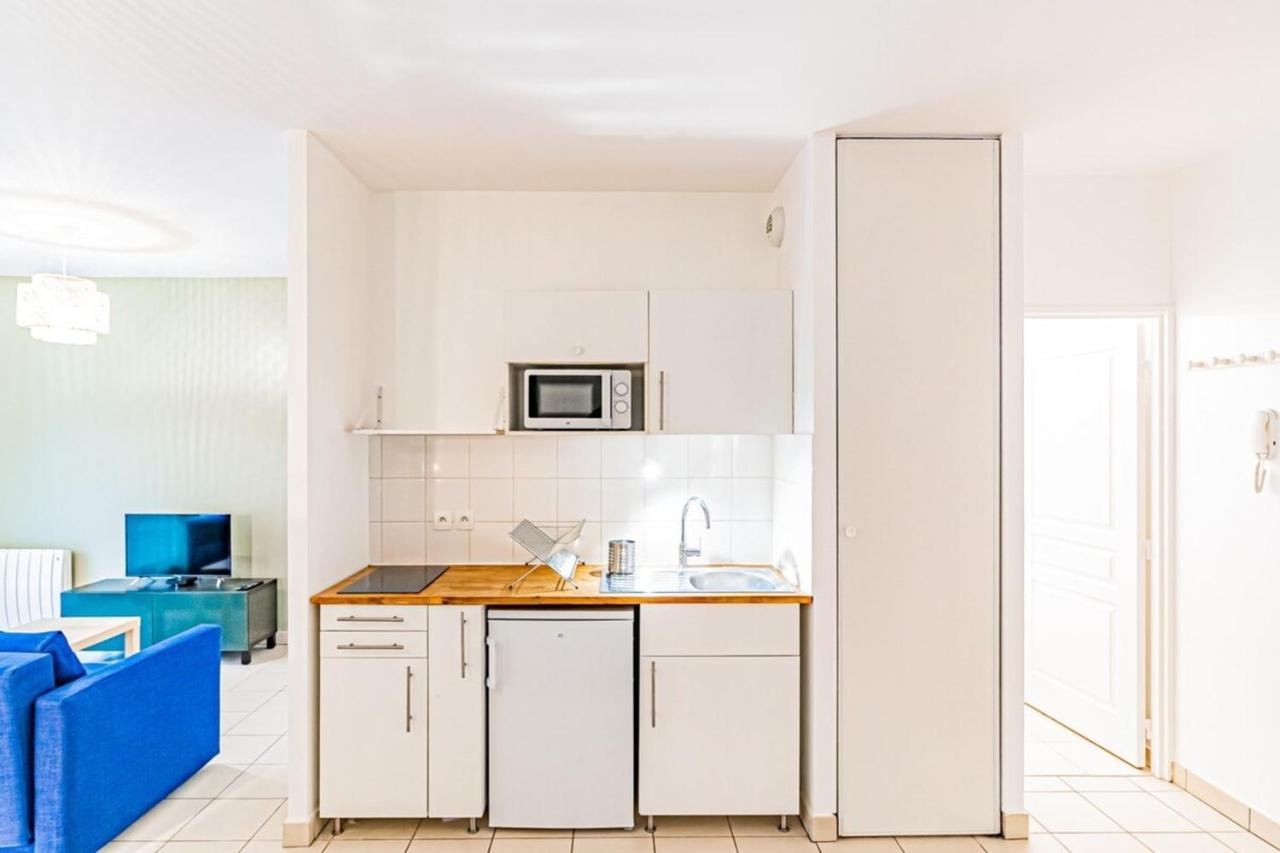 Apartment Le Petit Kaplan-studio Cosy Avec Terrasse Lyon