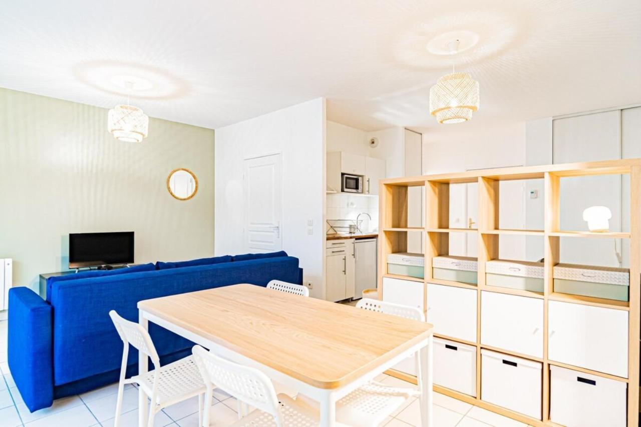 Apartment Le Petit Kaplan-studio Cosy Avec Terrasse *