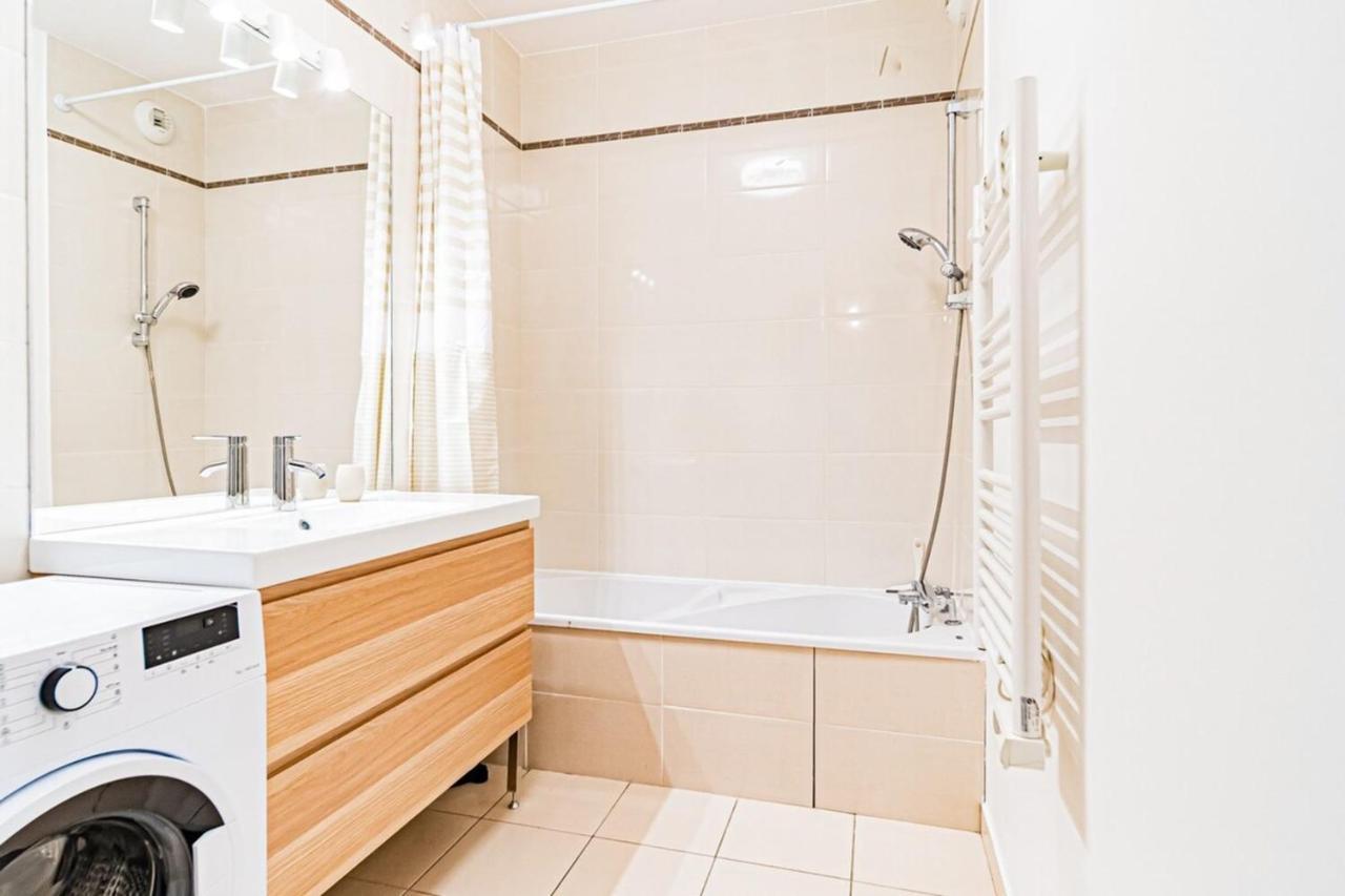 Le Petit Kaplan-studio Cosy Avec Terrasse Apartment Lyon