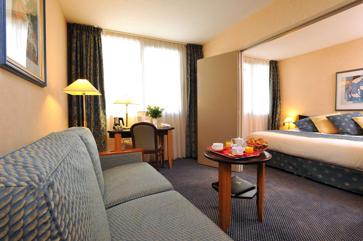 Best Western Crequi Part Dieu Hotel