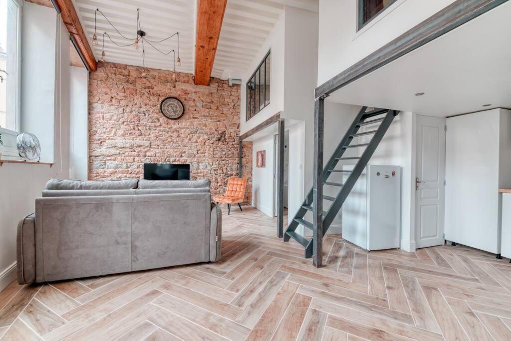 Guestready - 2 Modern With Balneo * Lyon