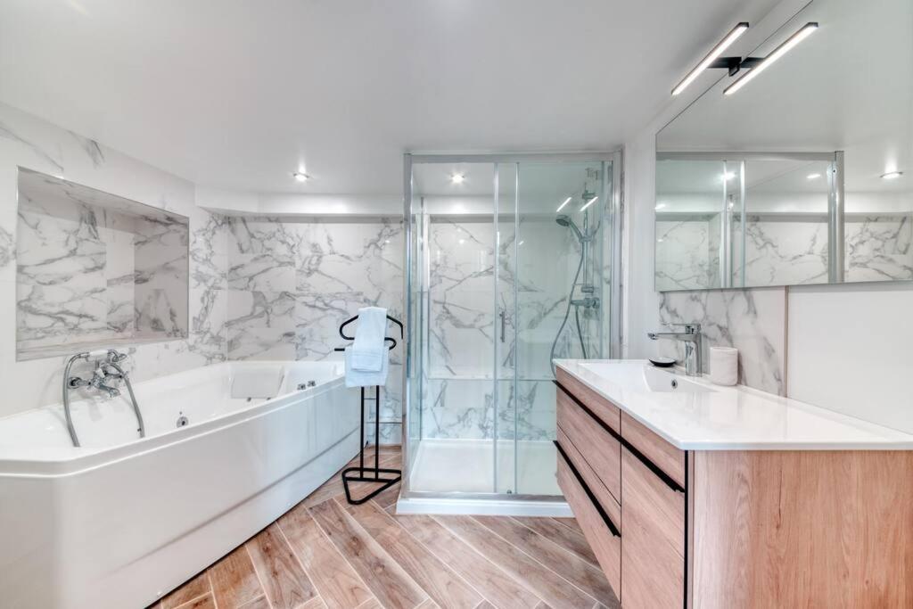 Apartment Guestready - 2 Modern With Balneo