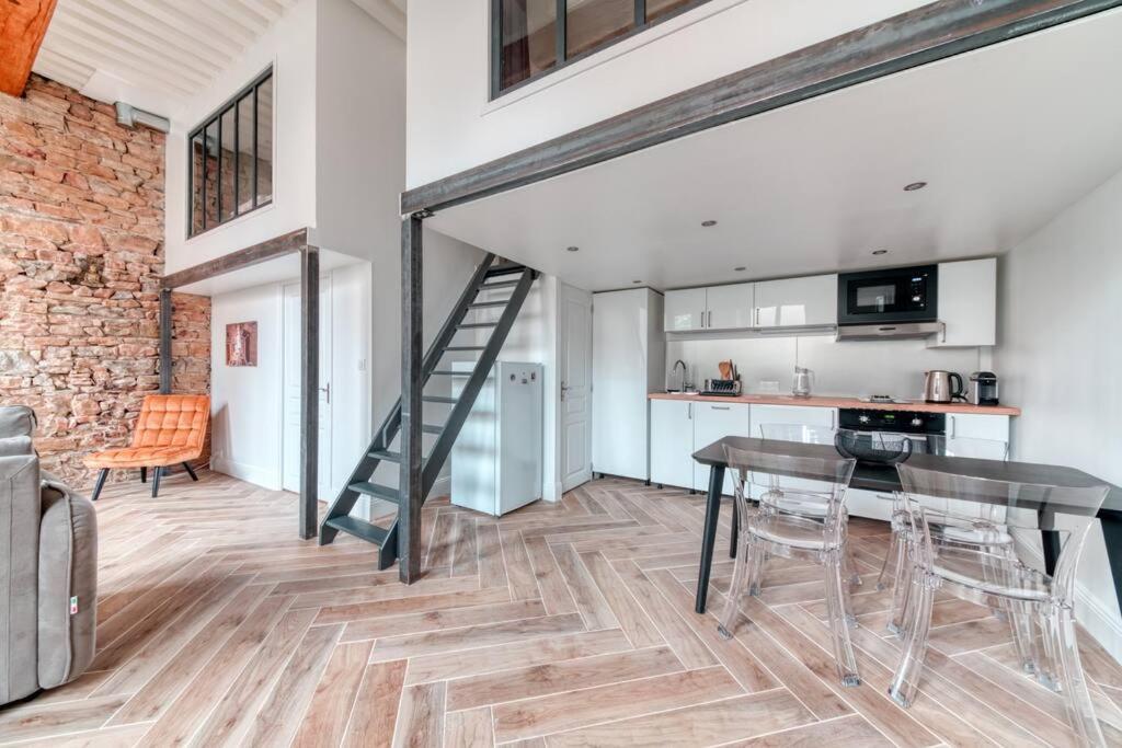 Apartment Guestready - 2 Modern With Balneo Lyon