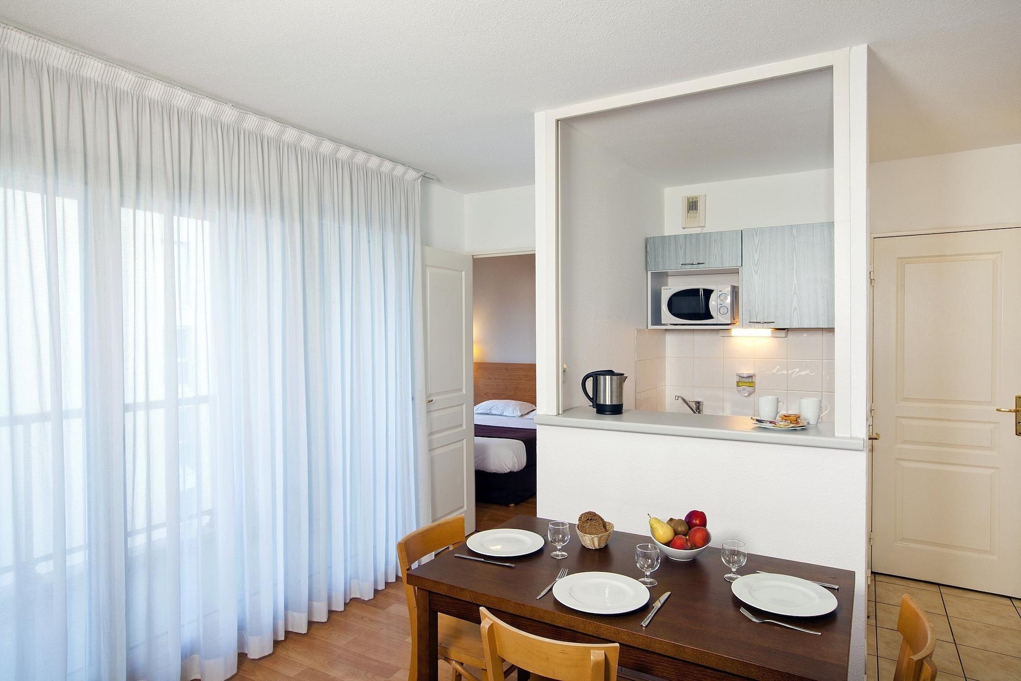 Residhome Gerland Apartahotel Lyon