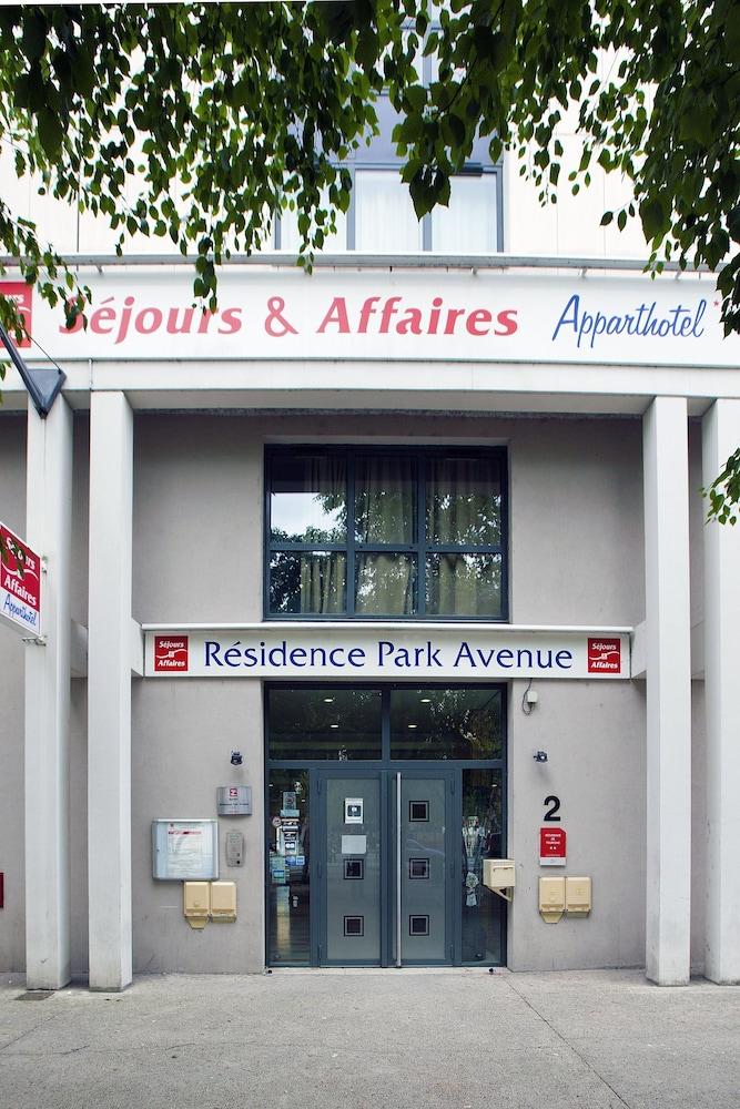 Apartahotel Residhome Gerland 3*