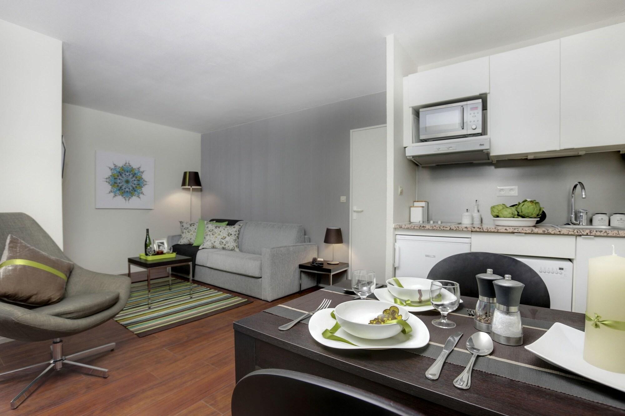 Citadines Part-dieu Apartahotel
