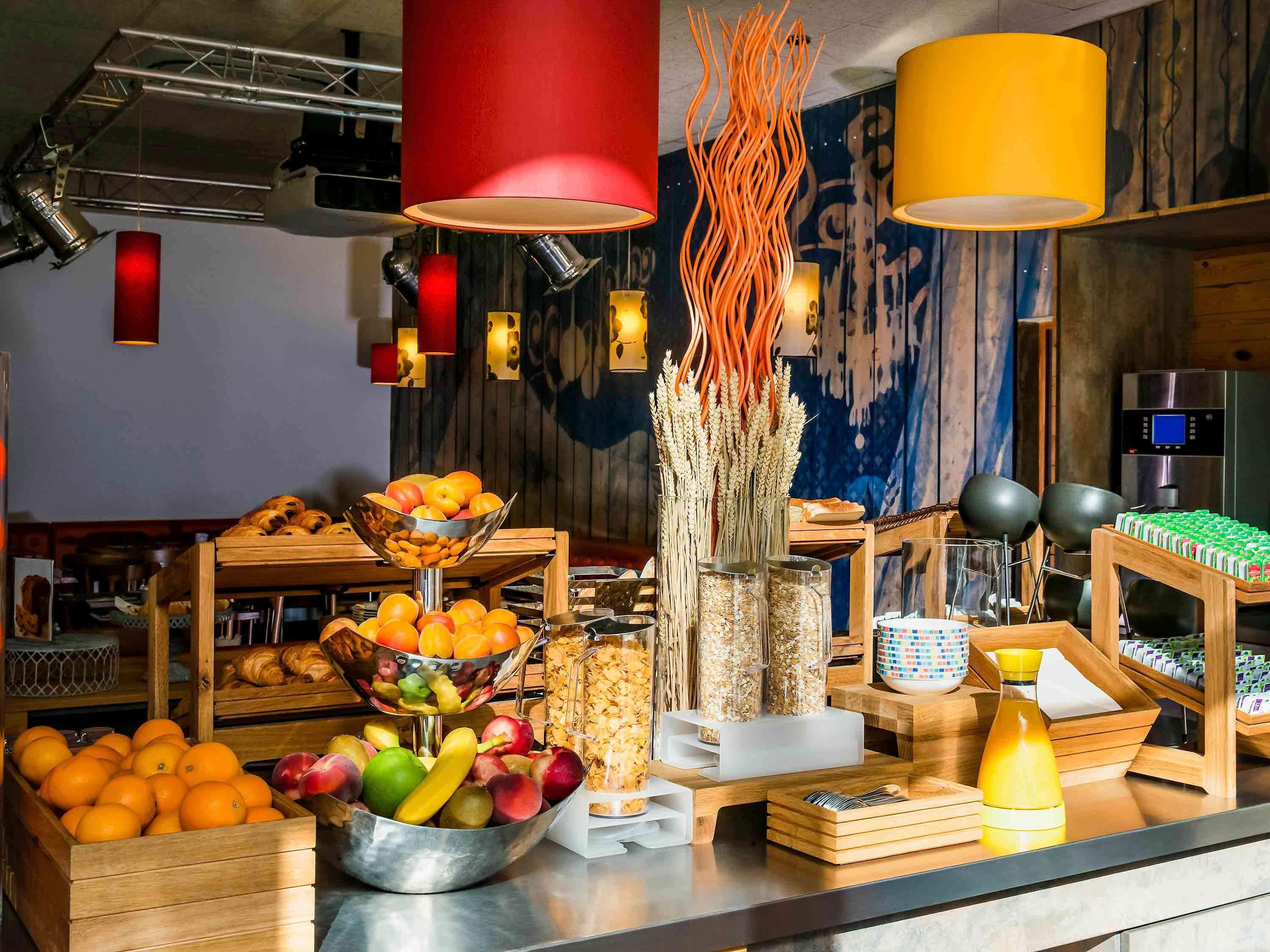 Hotel Ibis Styles Centre - Gare Part Dieu Lyon
