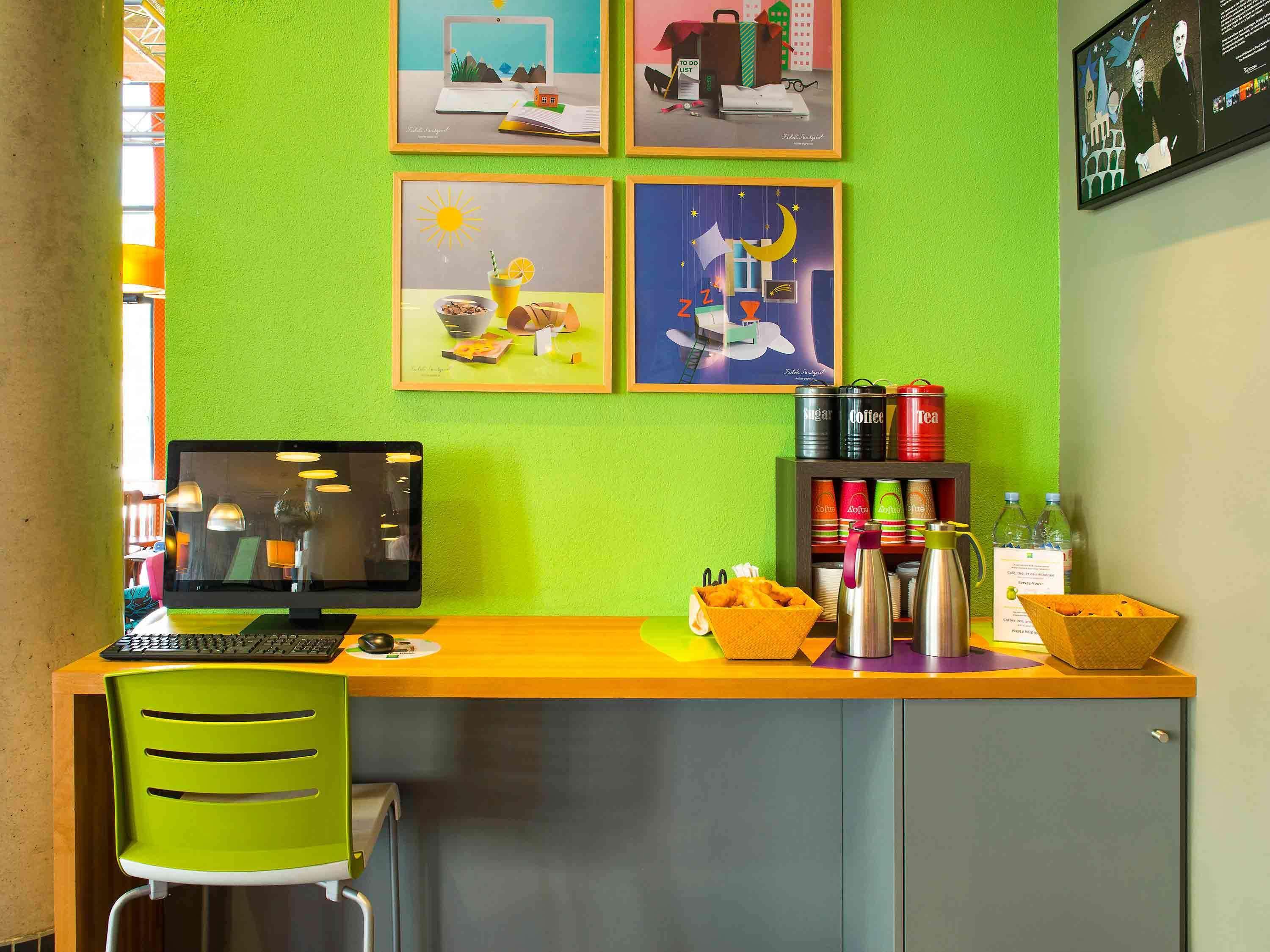 Ibis Styles Centre - Gare Part Dieu Hotel Lyon