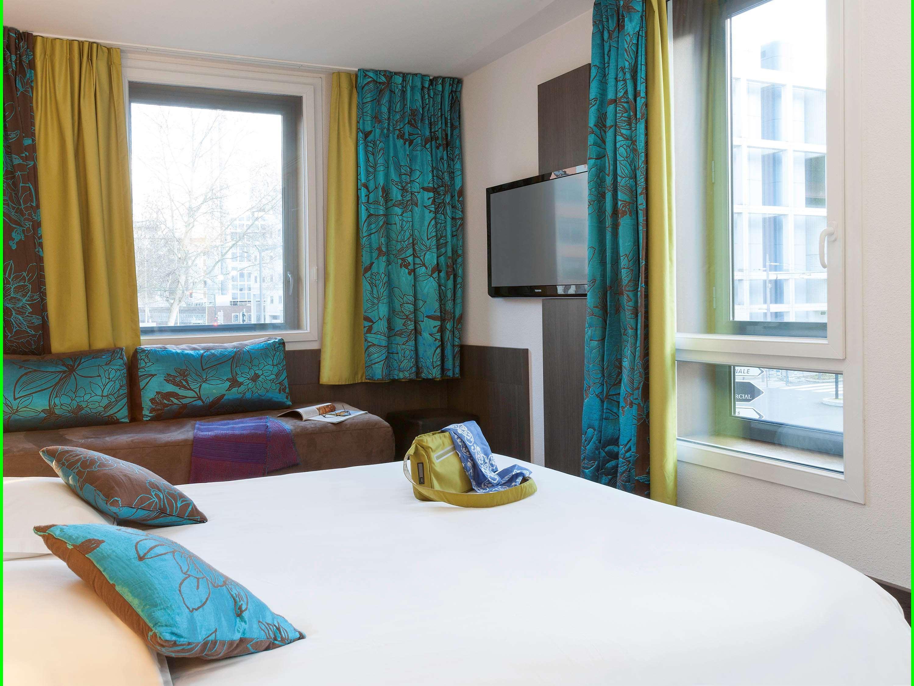 Ibis Styles Centre - Gare Part Dieu Lyon