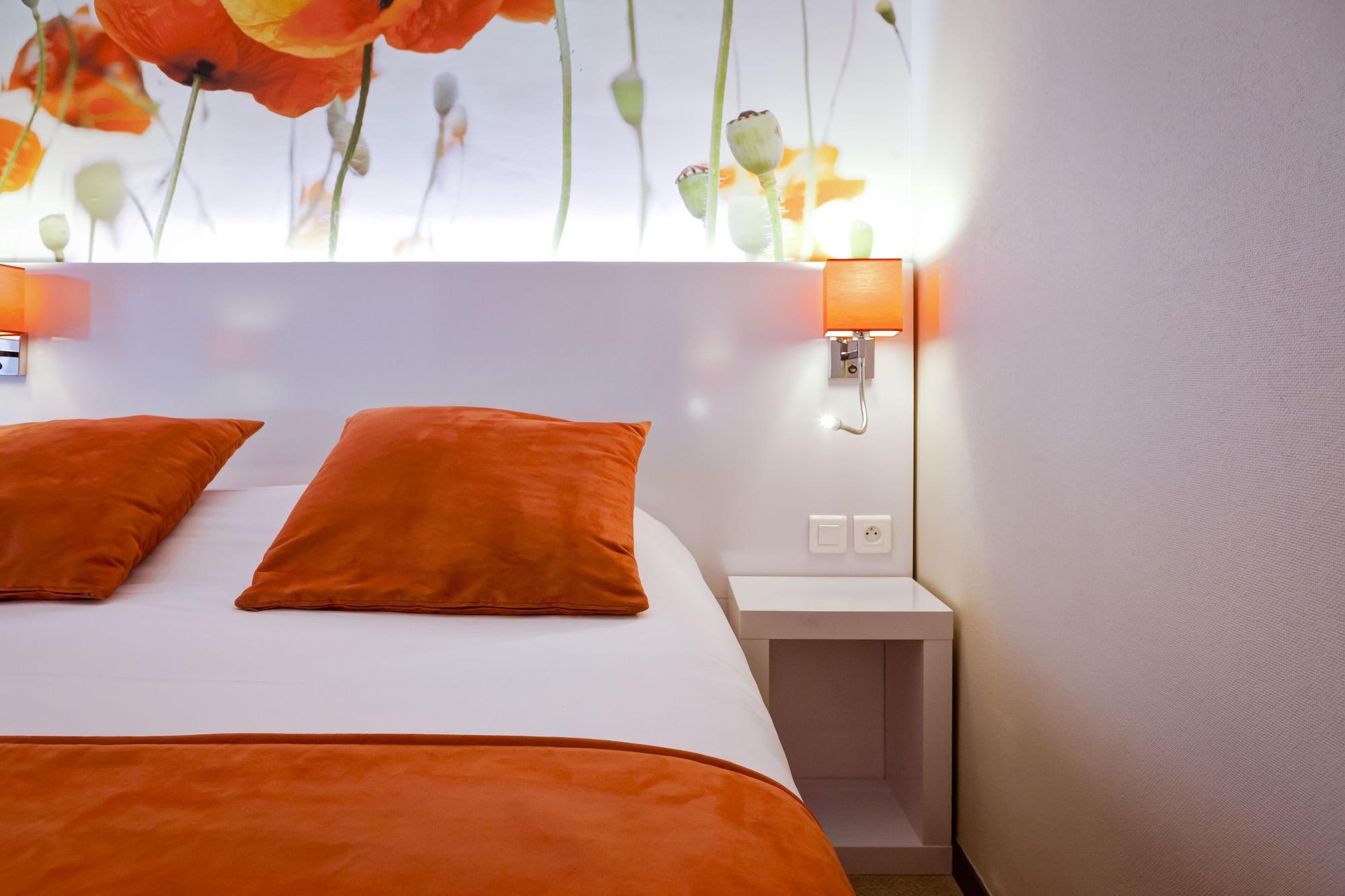 Best Western Crequi Part Dieu 4*